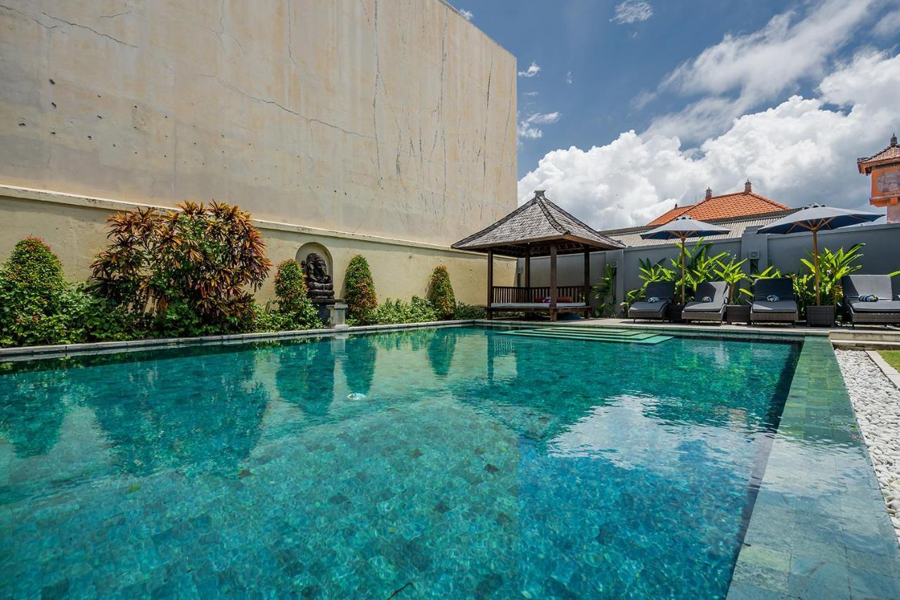 Bali Villa Lotus Seminyak Kültér fotó
