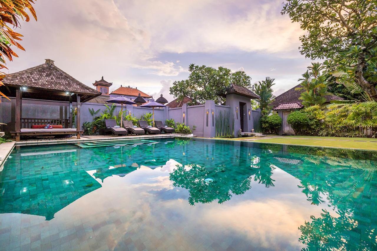 Bali Villa Lotus Seminyak Kültér fotó