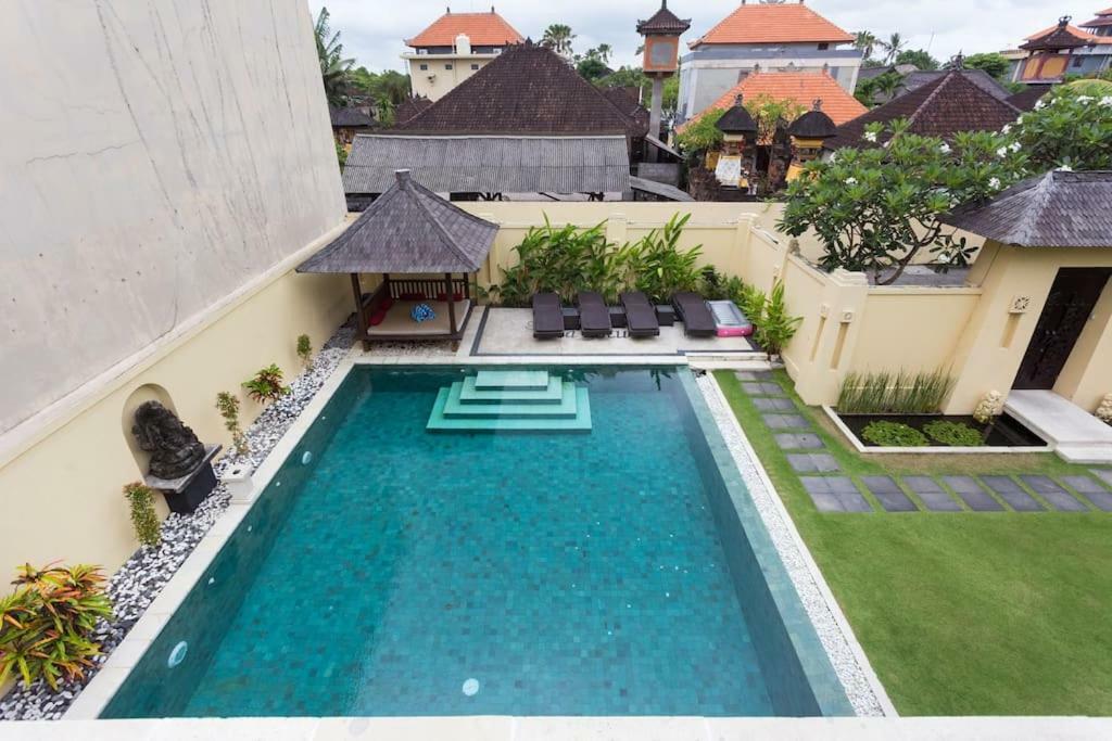 Bali Villa Lotus Seminyak Kültér fotó